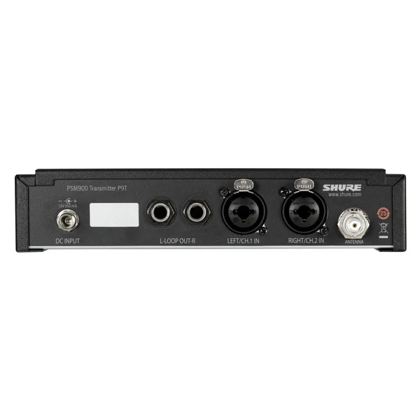 Shure PSM 900 G6E Bundle