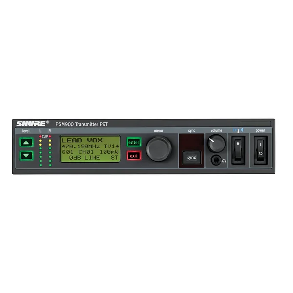Shure PSM 900 G7E Bundle