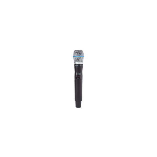 Shure QLXD2/Beta87a G51