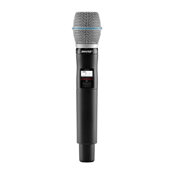 Shure QLXD2/Beta87a G51