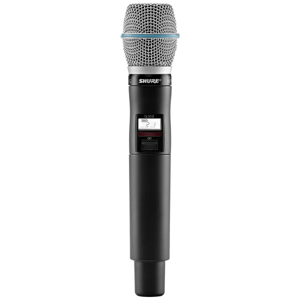 Shure QLXD2/Beta87a H51