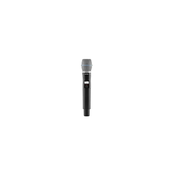 Shure QLXD2/Beta87a K51