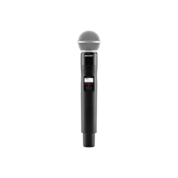 Shure QLXD2/SM58 G51