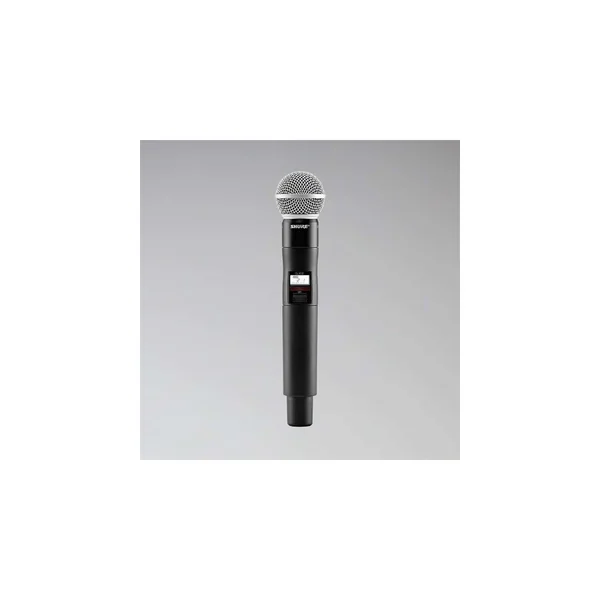 Shure QLXD2/SM58 H51