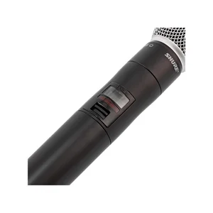 Shure QLXD2/SM58 K51