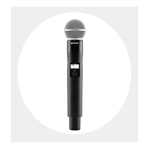 Shure QLXD2/SM58 S50