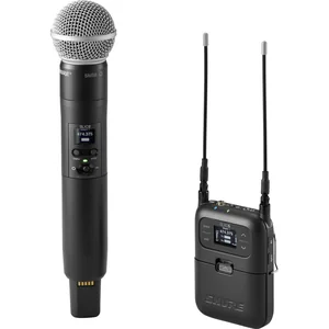Shure QLXD2/SM58 S50