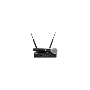 Shure QLXD24/Beta58 H51
