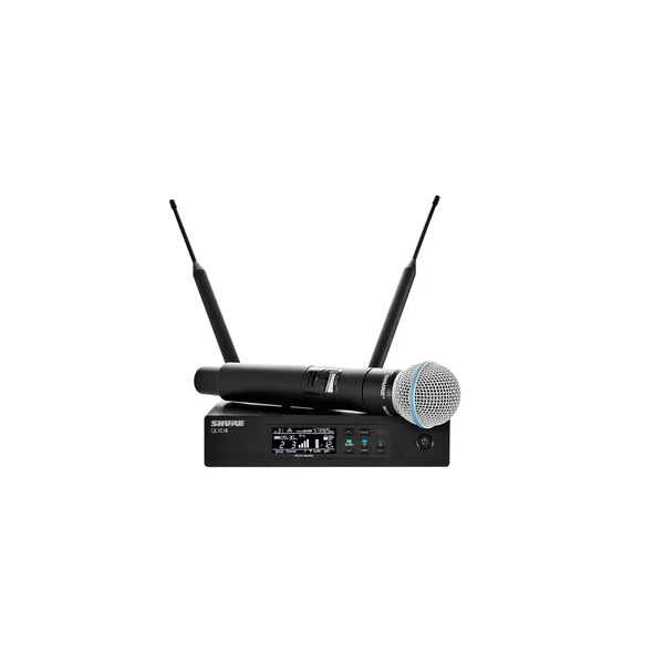 Shure QLXD24/Beta58 H51
