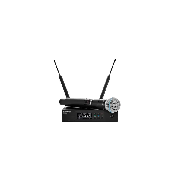 Shure QLXD24/Beta58 K51
