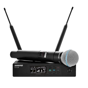 Shure QLXD24/Beta58 S50