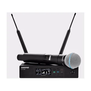 Shure QLXD24/Beta58 S50