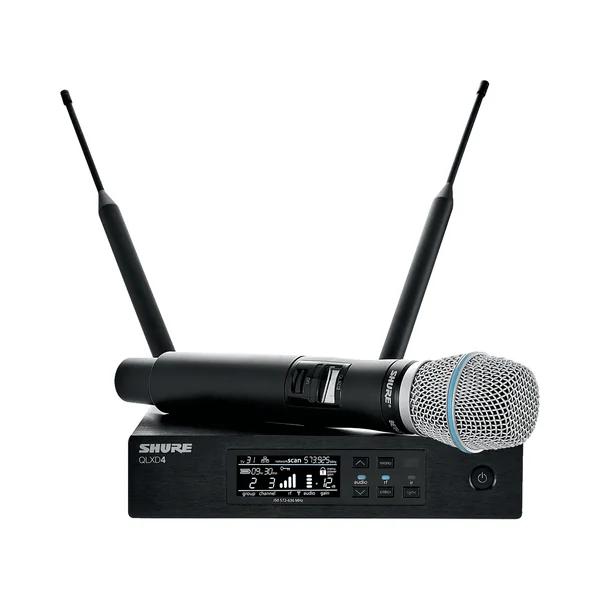 Shure QLXD24/Beta87A K51