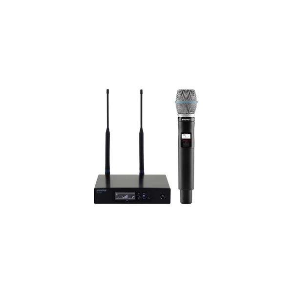 Shure QLXD24/Beta87C H51