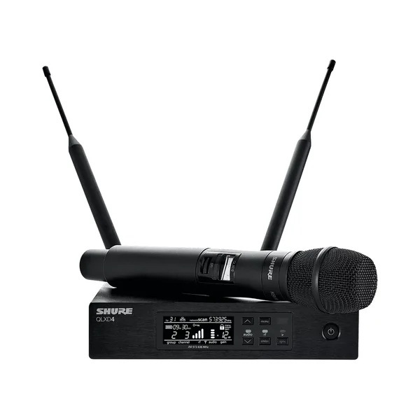 Shure QLXD24/KSM9 G51