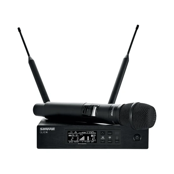 Shure QLXD24/KSM9 K51