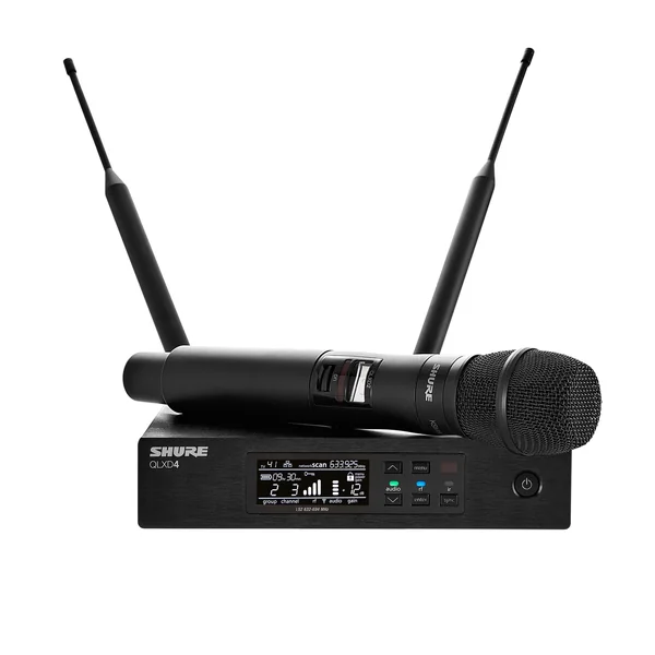 Shure QLXD24/KSM9 S50