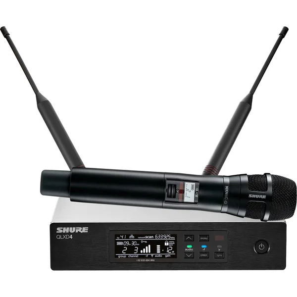 Shure QLXD24/N8C H51