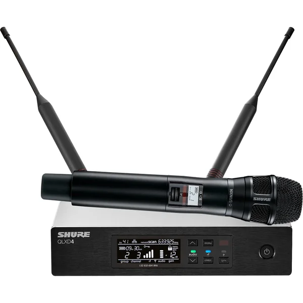 Shure QLXD24/N8S K51