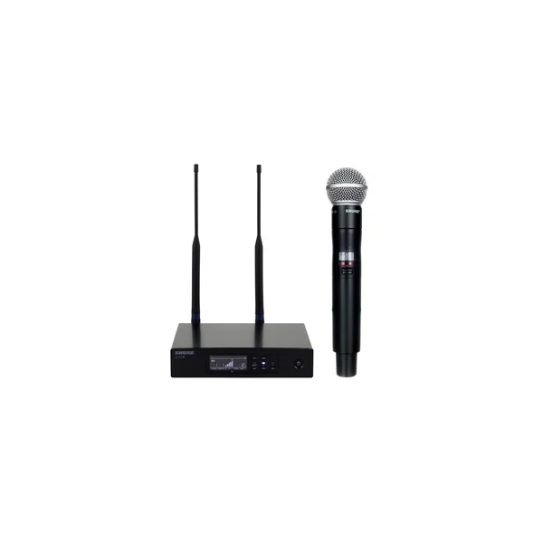 Shure QLXD24/SM58 K51