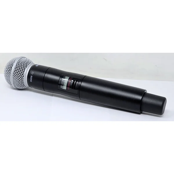 Shure QLXD24/SM58 K51