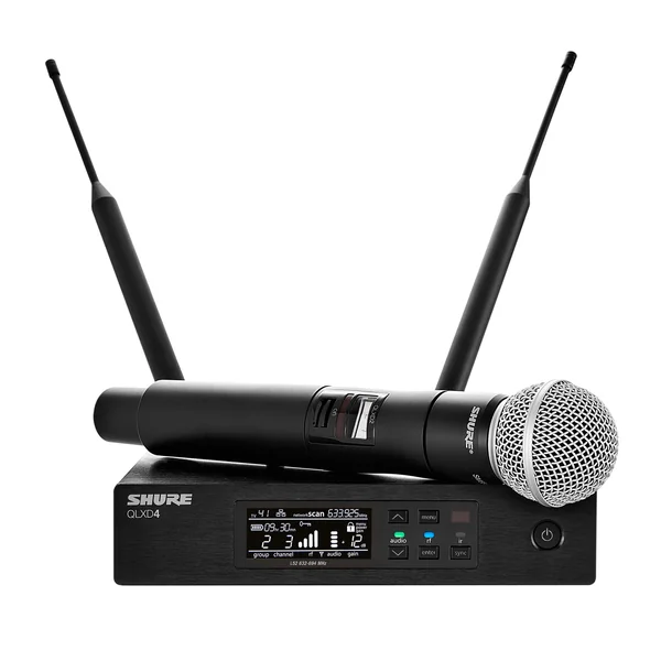 Shure QLXD24/SM58 S50