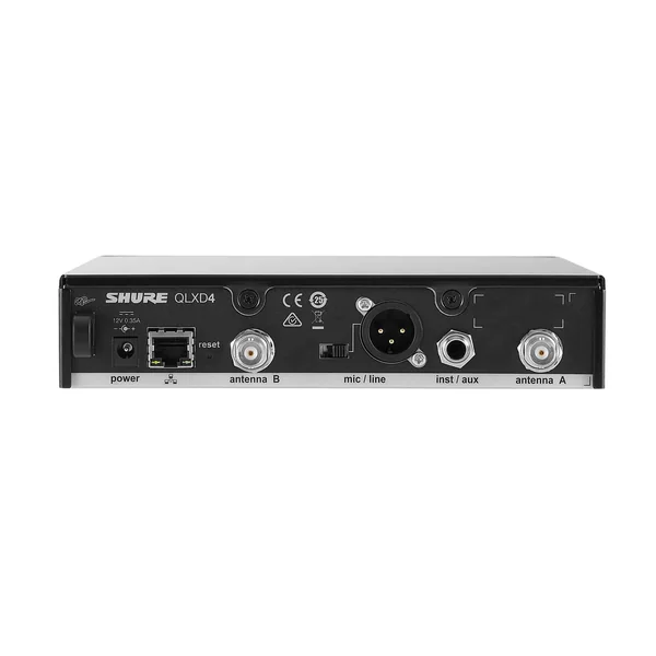 Shure QLXD24/SM58 S50