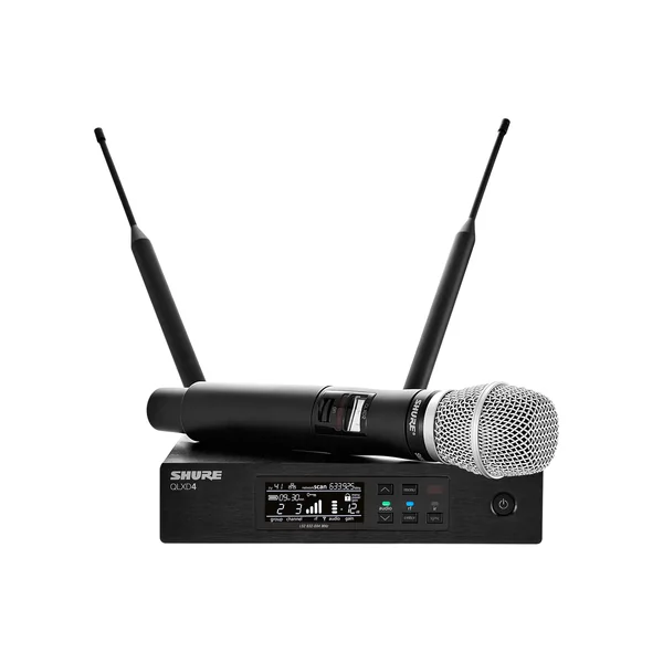 Shure QLXD24/SM86 H51