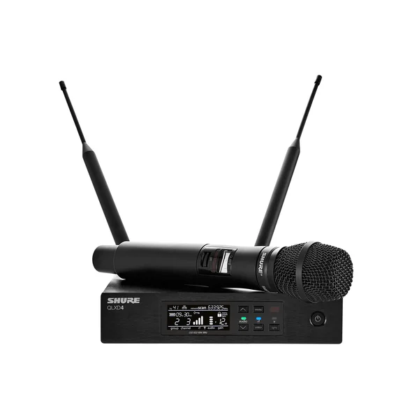 Shure QLXD24/SM87 G51