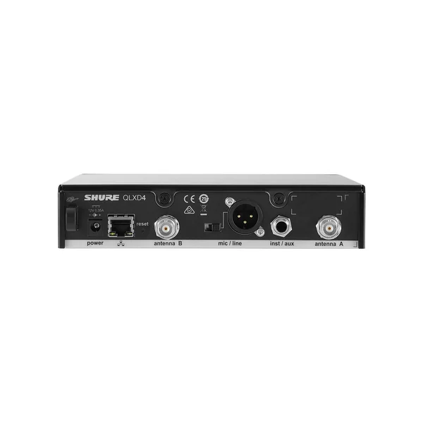 Shure QLXD4 H51