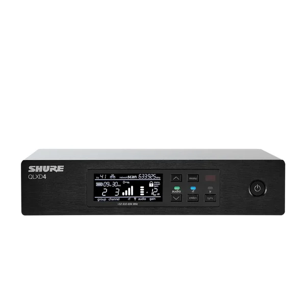Shure QLXD4 S50