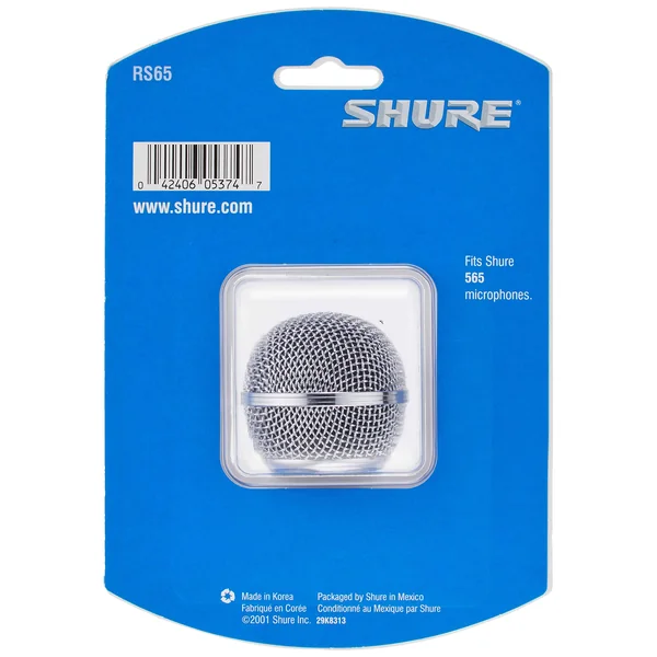 Shure RS 65