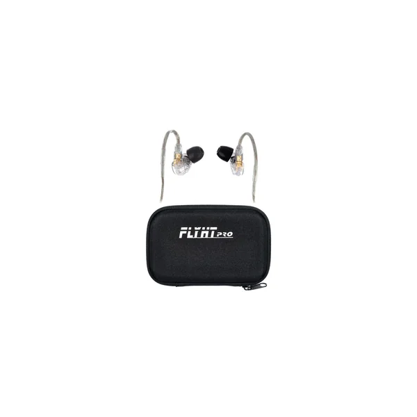 Shure SE215 Pro CL Case Bundle