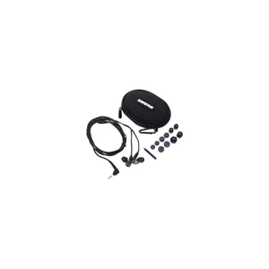 Shure SE215 Pro K Case Bundle