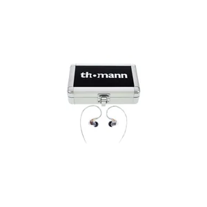 Shure SE425-CL Bundle