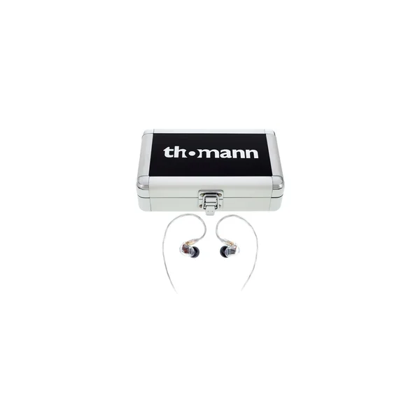 Shure SE425-CL Bundle