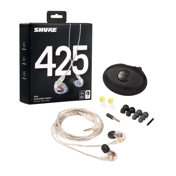 Shure SE425-CL