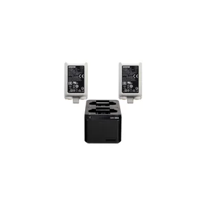 Shure SLXD Two Charging Bundle