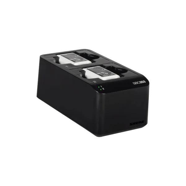 Shure SLXD Two Charging Bundle