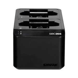 Shure SLXD Two Charging Bundle
