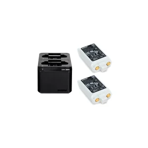 Shure SLXD Two Charging Bundle