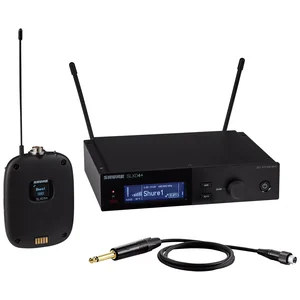 Shure SLXD1+ G65