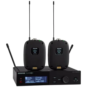 Shure SLXD1+ G65
