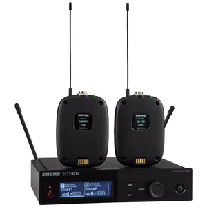 Shure SLXD14+E G65
