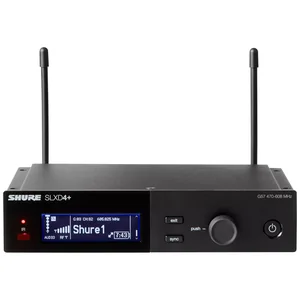 Shure SLXD14+E G65