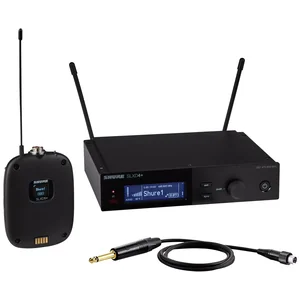 Shure SLXD14+E G65