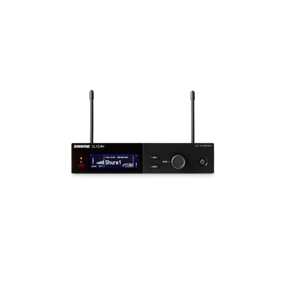 Shure SLXD14+E G65