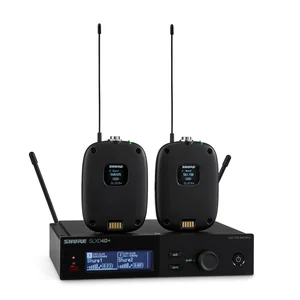 Shure SLXD14+E K55