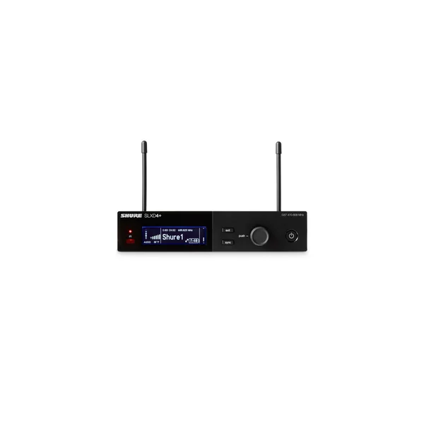 Shure SLXD14+E S50