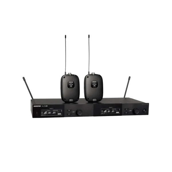 Shure SLXD14DE H56
